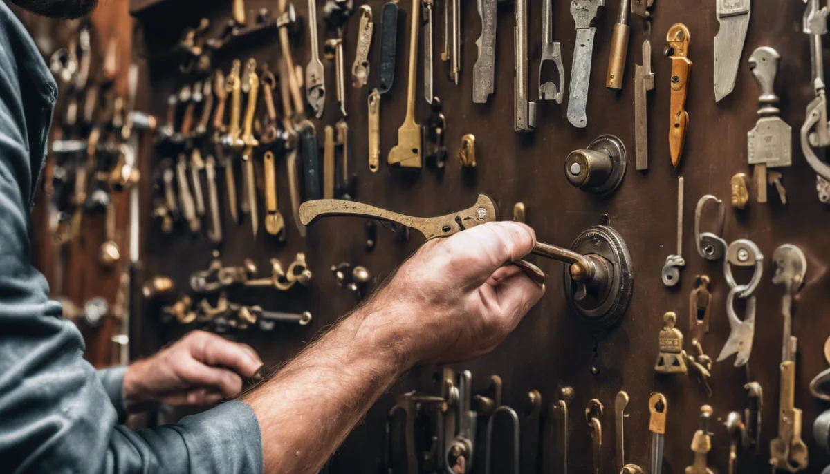Comment choisir le bon serrurier à Paris