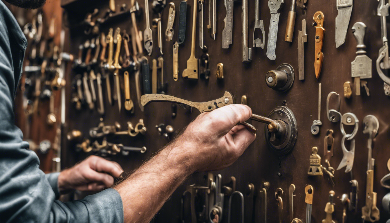 découvrez nos conseils pratiques pour choisir le bon serrurier à paris. apprenez à évaluer les compétences, la réputation et les tarifs des serruriers afin de garantir une intervention rapide et efficace, que ce soit pour une urgence ou des travaux de sécurité. ne laissez pas le hasard décider de votre sécurité !