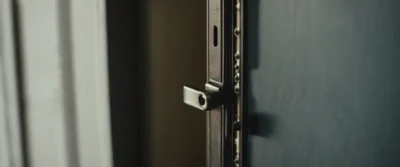 Comment régler les gonds d&rsquo;une porte d&rsquo;entrée pour un maintien parfait
